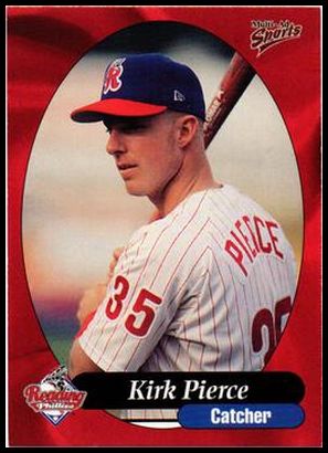 13 Kirk Pierce